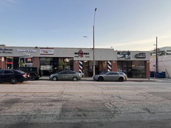 In The Cut - Inglewood