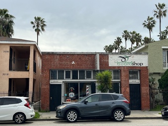Kev’s Barber Shop
