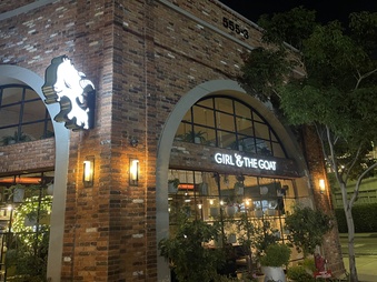 FANCY RESTAURANT