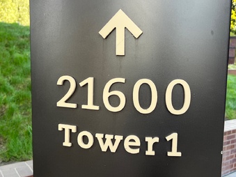 Tower 1 - 21600 BLDG - STE 1200