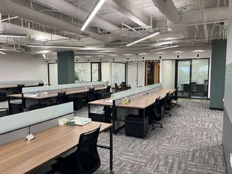 Wilshire Courtyard - Area 3 - 4th Fl