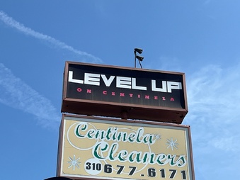 Level Up