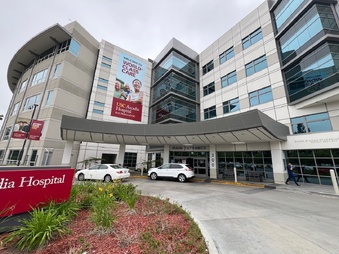USC Arcadia Hospital