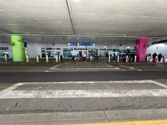LAX PICKUP