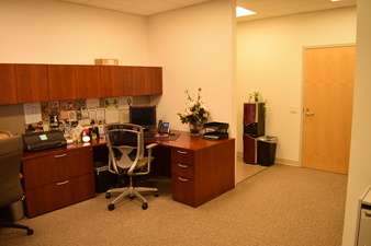 OFFICE - COURTYARD VIEW