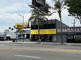 Pawn Shop