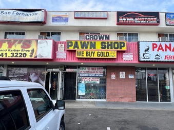 Crown Pawn Shop