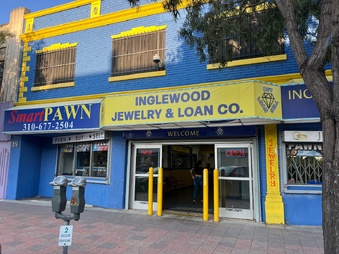 Inglewood Jewelry & Loan