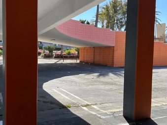 Baldwins Hills Crenshaw Underpass 