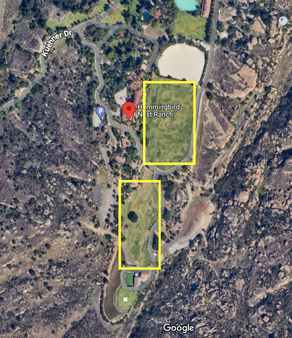 Hummingbird Nest Ranch - Simi