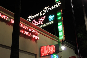 Musso & Frank's
