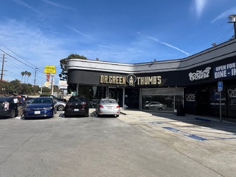 Dr. Green Thumbs - Inglewood