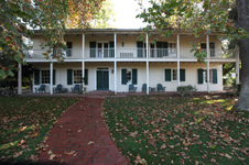 McBean House - New Hall