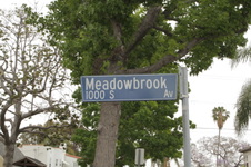 Near 1080 Meadowbrook Ave