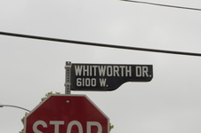 Near 1147 S Hayworth Ave