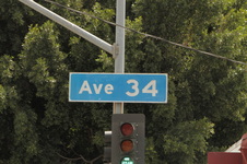 Near Route 2 Recording: Ave 34