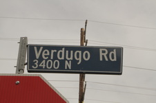 Near Route 2 Recording: Verdugo