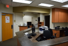 St. Vincent Hospital - Taper Building