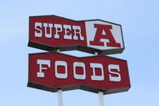 Super A Foods - Glassel Park