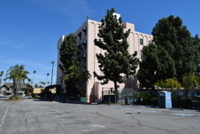 LA Metro Hospital - April 2016