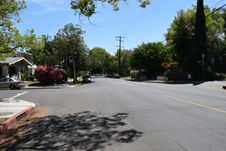 Bronson North of Franklin 