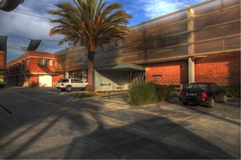 LADC Studios, South LA