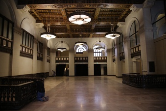 Jasmine Interview Location