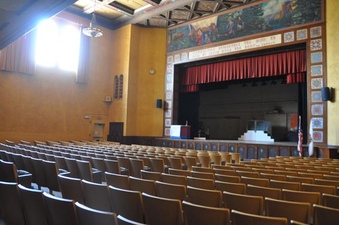 School Auditorium