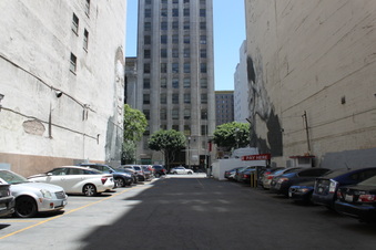 Palace Theater Alley