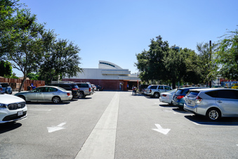 Martin Pollard Library, Sherman Oaks