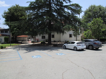 St Elizabeth's, Altadena