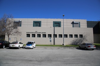 Westwood Rec Center, West LA