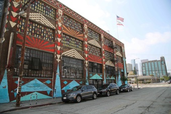 Arts District