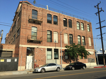 Brick Lofts, Arts District