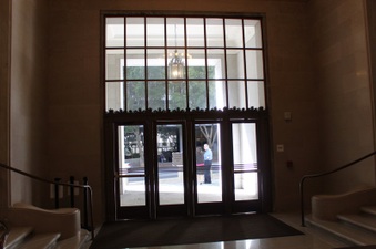 Hall of Justice