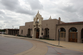 Larry Zarian Transportation Center