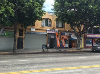2107 E. Cesar Chavez
