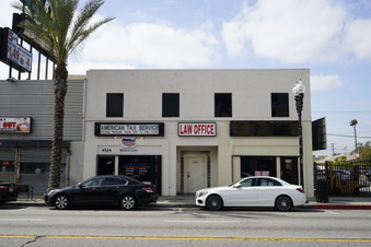 Fuentes Law Firm / American Tax Services