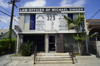 Law Offices of Michel Singer