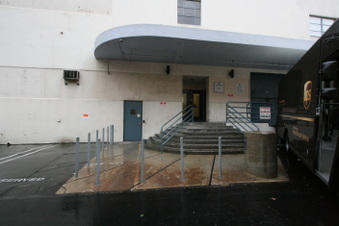 Bldg 89 Loading Dock