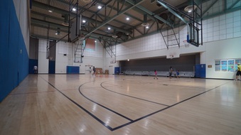 Gymnasiums