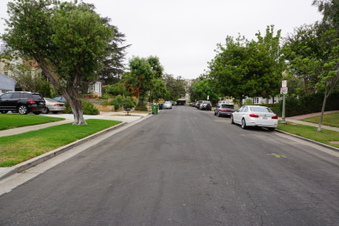 Ilona ave btwn Fox Hills & Kerwood 