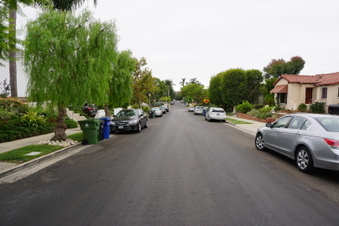 Keswick btwn Kerwood & Fox Hills 