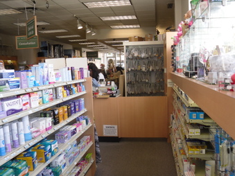 Horton Converse Pharmacy, WLA