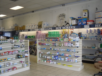 Medico Pharmacy, WLA
