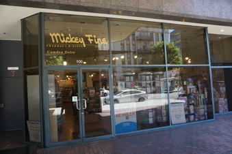 Mickey Fine Pharmacy & Gift Shop