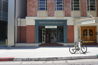Mickey Fine Pharmacy & Grill