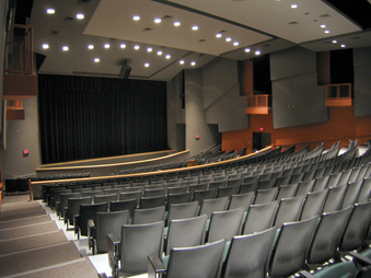 Cabrillo HS Auditorium, Long Beach
