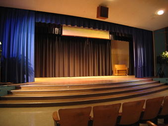 Marshal MS Auditorium, Long Beach