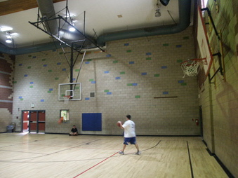 Shatto Rec Center, Koreatown